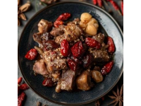 春節家宴必備爆炒牛肉滑嫩秘訣大公開，壹粉食堂教你制作美味佳肴