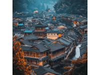 重慶江津中山古鎮：隱藏的最美小鎮之旅