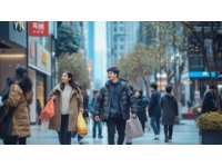 韓國人在東京游覽后，對中國的認知發生了巨大的變化：從自我中心到對全球化的大視角