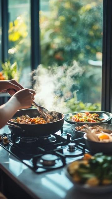 四款快速上手的家常美食 recipe 快速烹飪指南