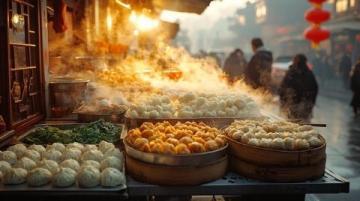 成都十大必嘗街頭美食推薦：串串香、鍋盔、糖油果子等