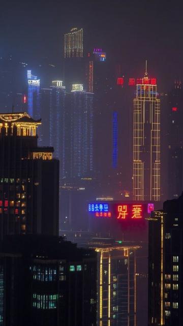 重慶:西南部的山城文化與美食之都