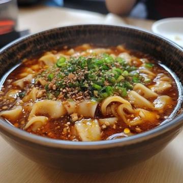 開封必嘗的經典名吃:面食、肉類與甜品の風味之旅