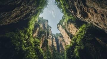 湖南衡山旅游攻略：五岳獨秀祈福行，登頂拍照兩全其美