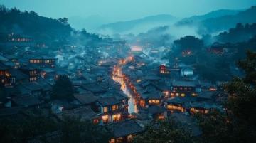 房車旅行之梅河口東北不夜城與大唐不夜城，你更喜歡哪一個？