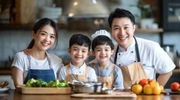 一場家庭聚會的美食之旅:百特喜蘇寧廣場體驗記