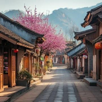 永修:一座迷人的美麗小城
