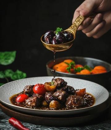 大份粉蒸羊肉:老家特色美食,一鍋滿足你的味蕾之旅