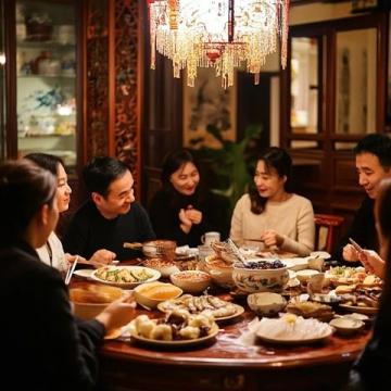 李世家宴.私廚藏于時代廣場旁邊廣州最繁茂的天河商圈