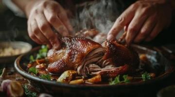 揭秘廬江縣五味美食:從烤鴨到糯米藕,每一口都是家鄉的味道