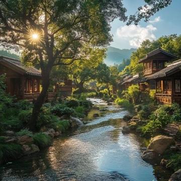 麗江:云南古城與自然風(fēng)光的完美結(jié)合地