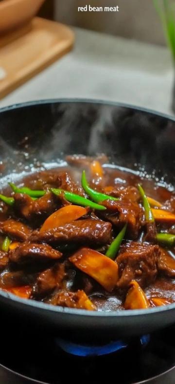 新疆美味:過油肉的烹飪藝術(shù)