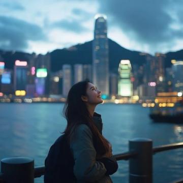 香港旅游攻略:周末出游的理想選擇!