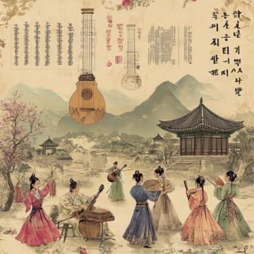 揭秘唐朝音樂(lè):唐代人享受的音樂(lè)風(fēng)格是什么?