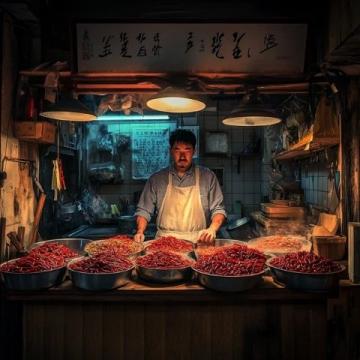 風(fēng)味人間第二季美食背后的多元魅力
