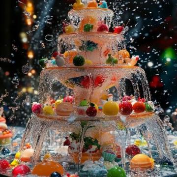 想要圣誕氣氛感？這款創(chuàng)意圣誕樹蛋糕get√，步驟詳細(xì)超簡(jiǎn)單