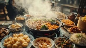 探尋老廣味蕾的經典:廣州美食之旅