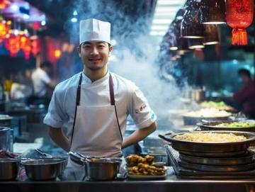 成都十大必嘗街頭美食推薦：串串香、鍋盔、糖油果子等