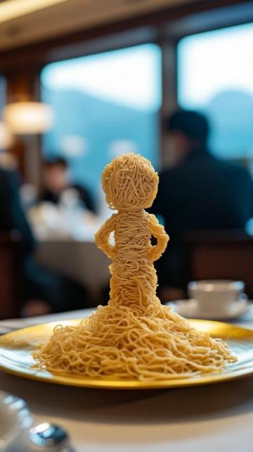 上海最貴面館揭秘:逸桂禾的高價菜單背后真相