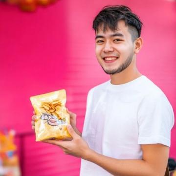 五常香米走紅抖音:90后青年助力家鄉(xiāng)特產(chǎn)暢銷全國(guó)