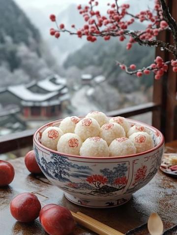 年糕的那些事玉環(huán)美食