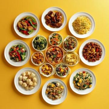 中國傳統美食承載著歷史與文化的獨特印記