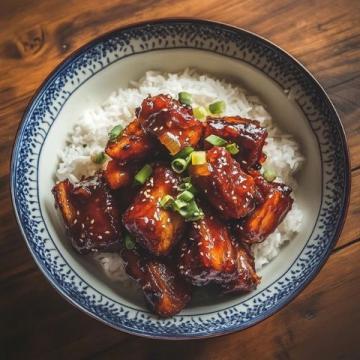 美食diy制作方法:糖醋排骨3步全解