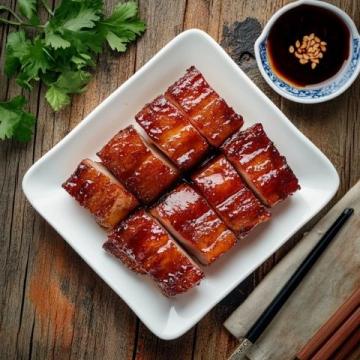 美食diy制作方法:糖醋排骨3步全解