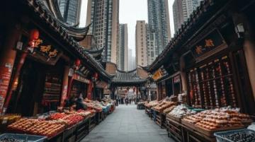 上海鮮為人知的旅游好去處