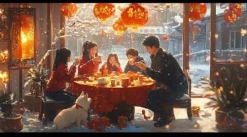 人間煙火過橋米線:分享美食,共享平凡生活中的愛情浪漫