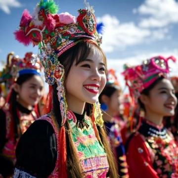 揭秘中原文化活化石:長垣民俗表演,體驗黃河邊的視聽盛宴!