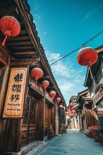 永修:一座迷人的美麗小城