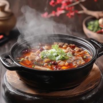 朱光玉火鍋館:享譽街頭的美味之旅