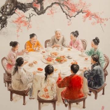 一場家庭聚會的美食之旅:百特喜蘇寧廣場體驗記