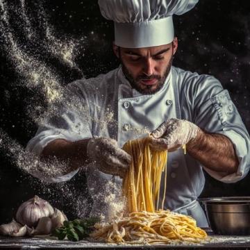 從廚房小白到美食達人掌握這些技巧,你也能成為美食制造家