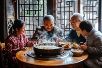 太原特色名吃「頭腦」:蘊含千年歷史的養生美食