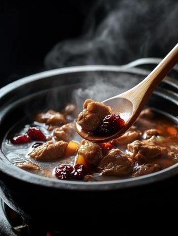 英德燉雞煲:探尋廣東清遠(yuǎn)傳統(tǒng)美食的滋補(bǔ)魅力