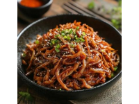 美食四川樂山峨邊縣正宗坨坨肉太誘人了！的做法步驟圖