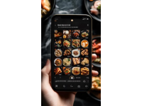 用手機怎么拍出美味的美食照呢，以下這幾個技巧你一定需要