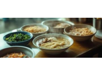 老饞家原味雞湯米線，溫暖人心的美味佳肴