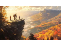 秋日魁北克：視覺(jué)心靈的雙重盛禮