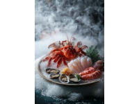 上海浦東文華東方酒店：米其林級海鮮自助盛宴，不容錯過的美食體驗！