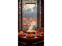 保定：歷史古韻中的美味交融，多元風味的美食天堂