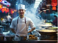 成都十大必嘗街頭美食推薦：串串香、鍋盔、糖油果子等