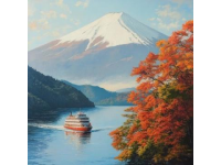 日本富士山絕美圣地，攝影愛(ài)好者和旅行者的必去之處！