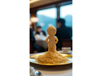 上海最貴面館揭秘：逸桂禾的高價菜單背后真相
