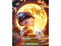 超萌的西柚白玉卷，口感細膩甜潤，入口即化，少女心滿滿！