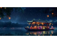三溪村夜華龍舟觀賞攻略，車輛停放及公交線路詳解