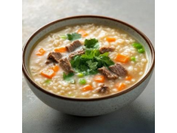 寧夏中衛(wèi)必嘗美食攻略：羊肉泡饃與涼皮推薦
