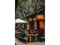 江蘇鎮(zhèn)江必去美食街：傳統(tǒng)與現(xiàn)代交融的味覺盛宴